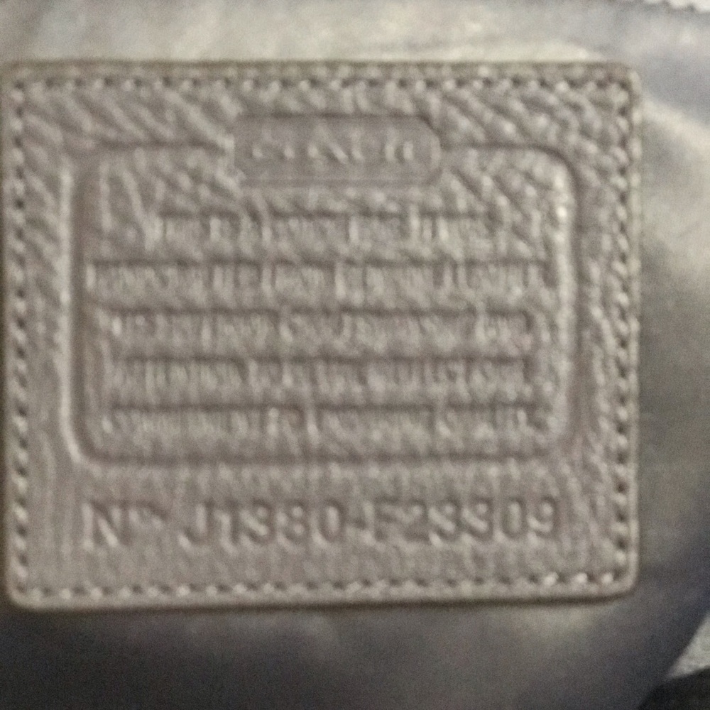 Coach Bucket Bag - Picture 5 of 5